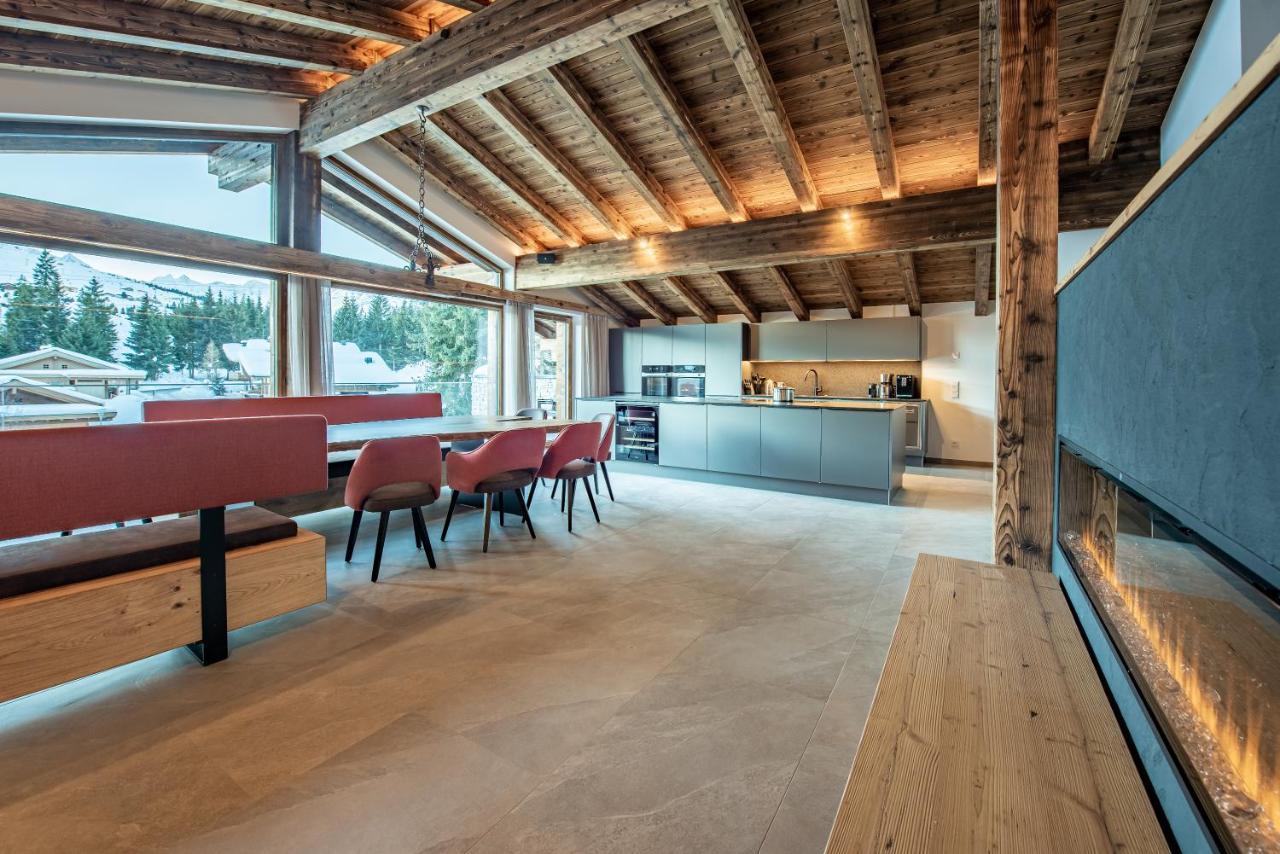 Chalet Koenigsleiten 148 Konigsleiten Exteriör bild