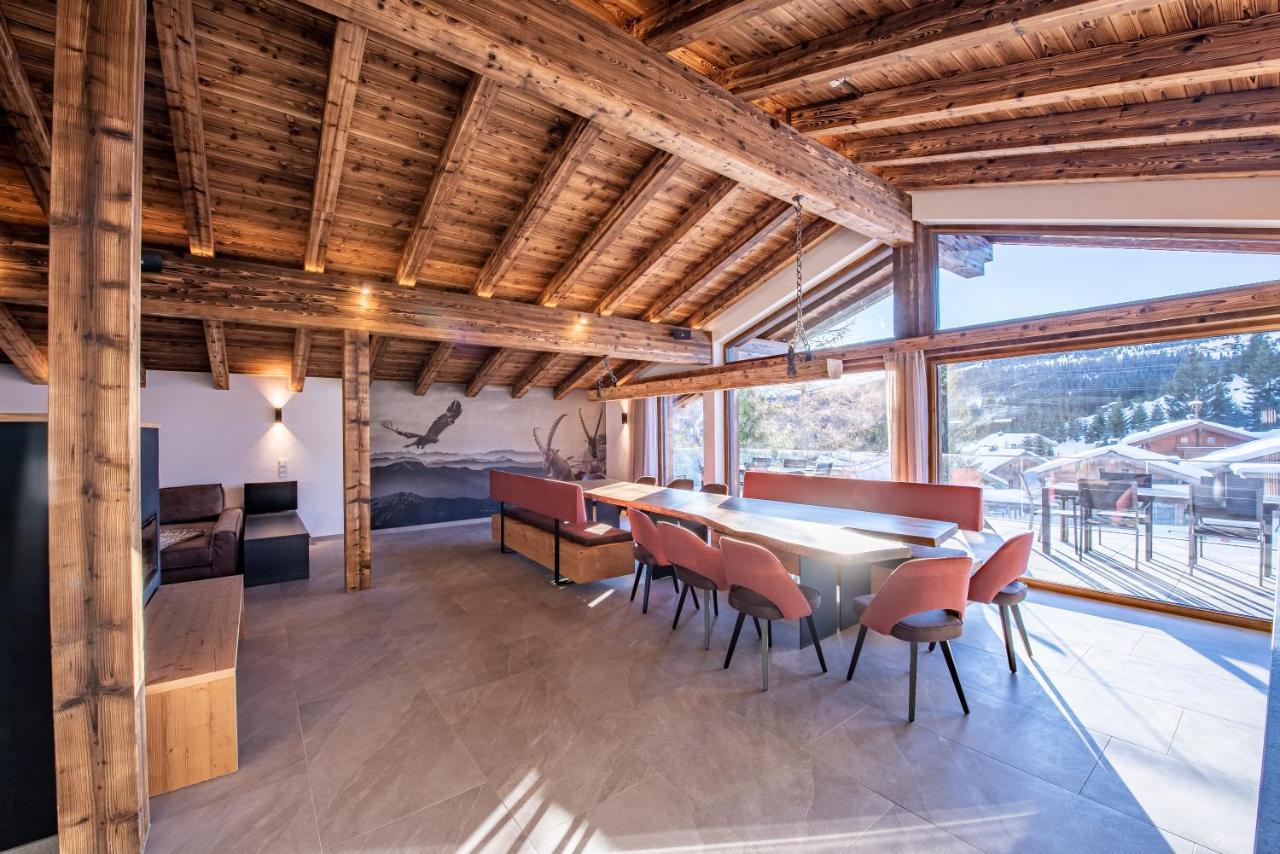 Chalet Koenigsleiten 148 Konigsleiten Exteriör bild