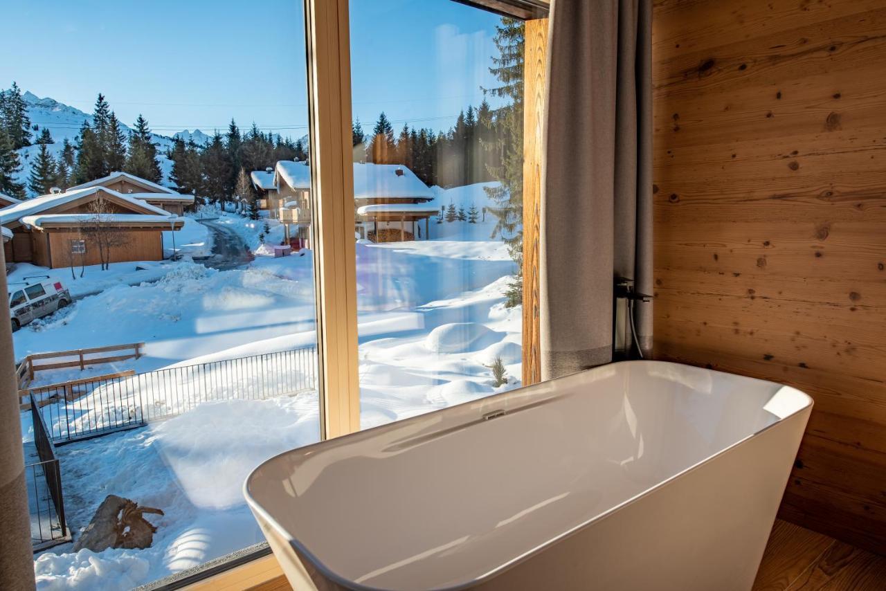 Chalet Koenigsleiten 148 Konigsleiten Exteriör bild