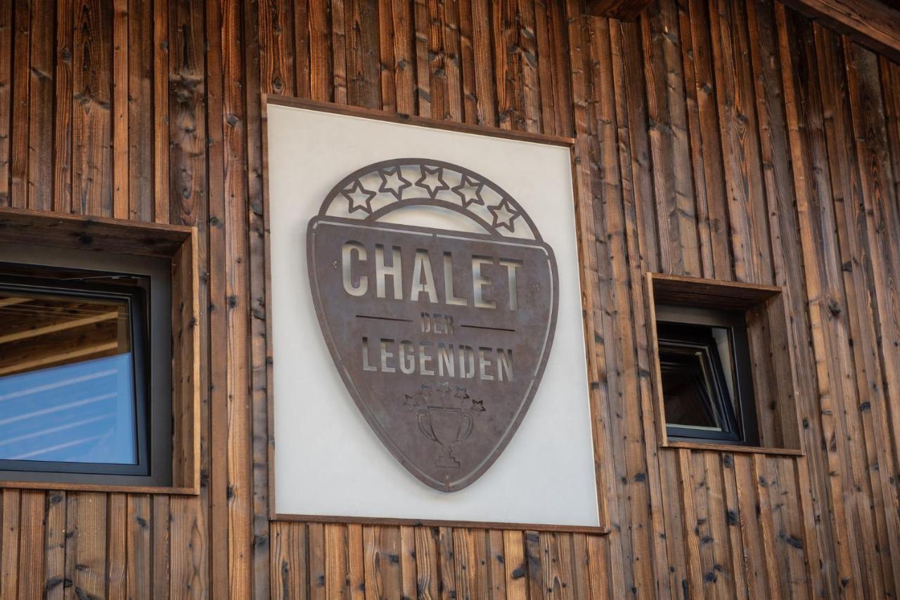 Chalet Koenigsleiten 148 Konigsleiten Exteriör bild