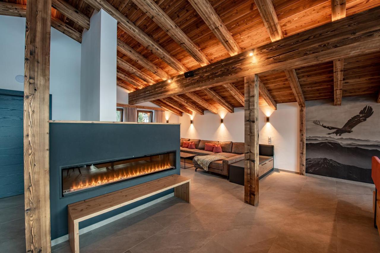 Chalet Koenigsleiten 148 Konigsleiten Exteriör bild