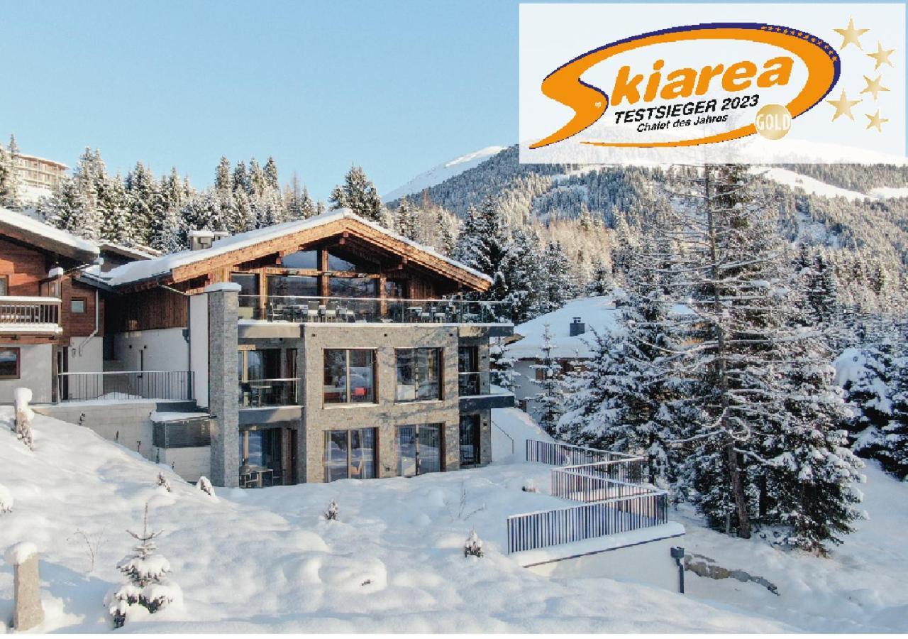 Chalet Koenigsleiten 148 Konigsleiten Exteriör bild